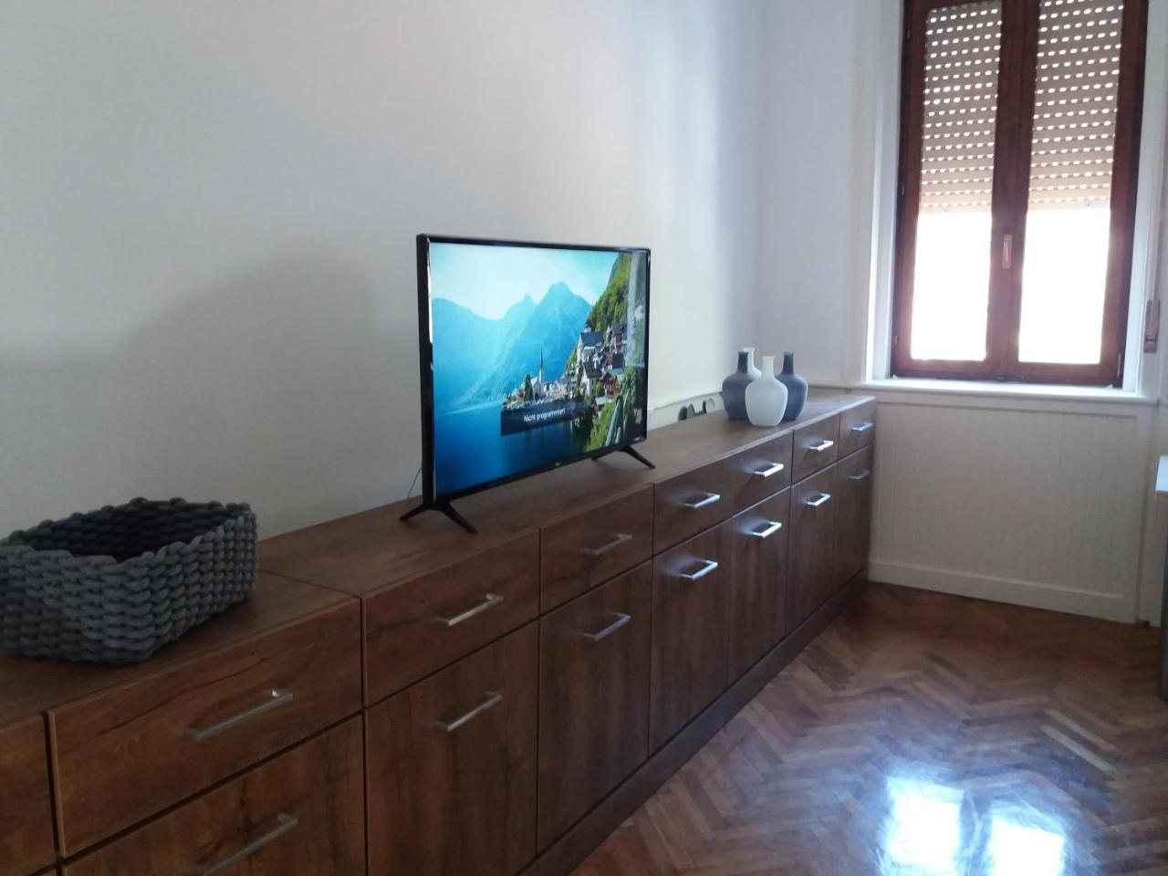 Apt Tennis Prime Location, Parking, Near Beach, Self Check-In Apartment Opatija Exterior foto