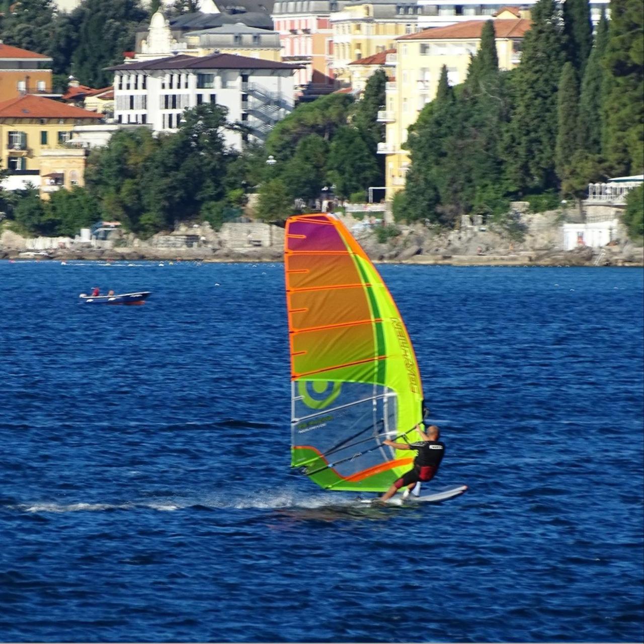 Apt Tennis Prime Location, Parking, Near Beach, Self Check-In Apartment Opatija Exterior foto