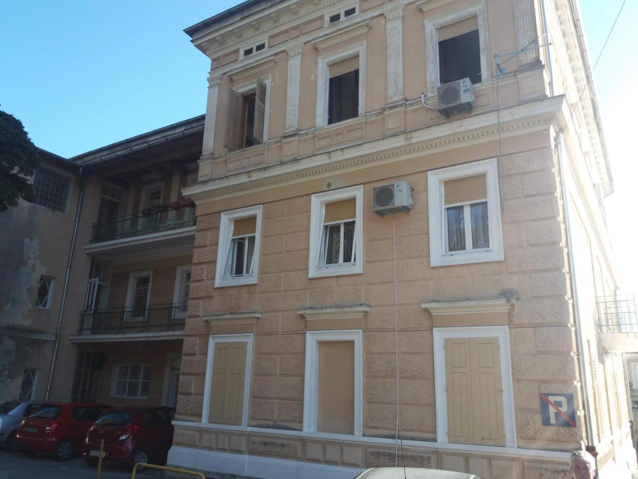 Apt Tennis Prime Location, Parking, Near Beach, Self Check-In Apartment Opatija Exterior foto