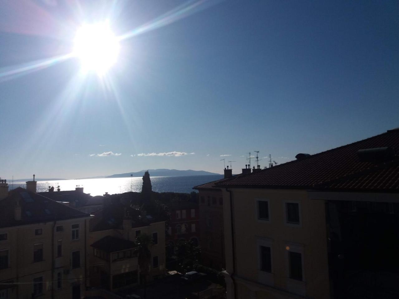 Apt Tennis Prime Location, Parking, Near Beach, Self Check-In Apartment Opatija Exterior foto